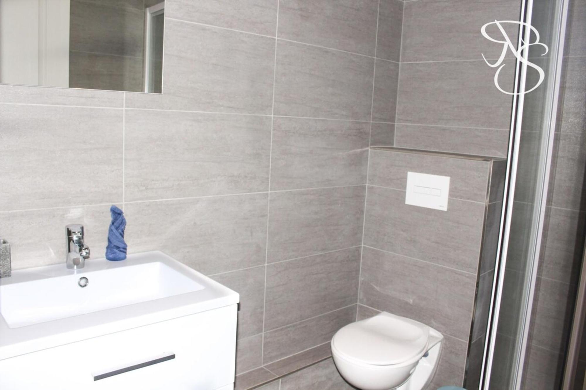 Beautiful Studio Cannes Center Bagian luar foto