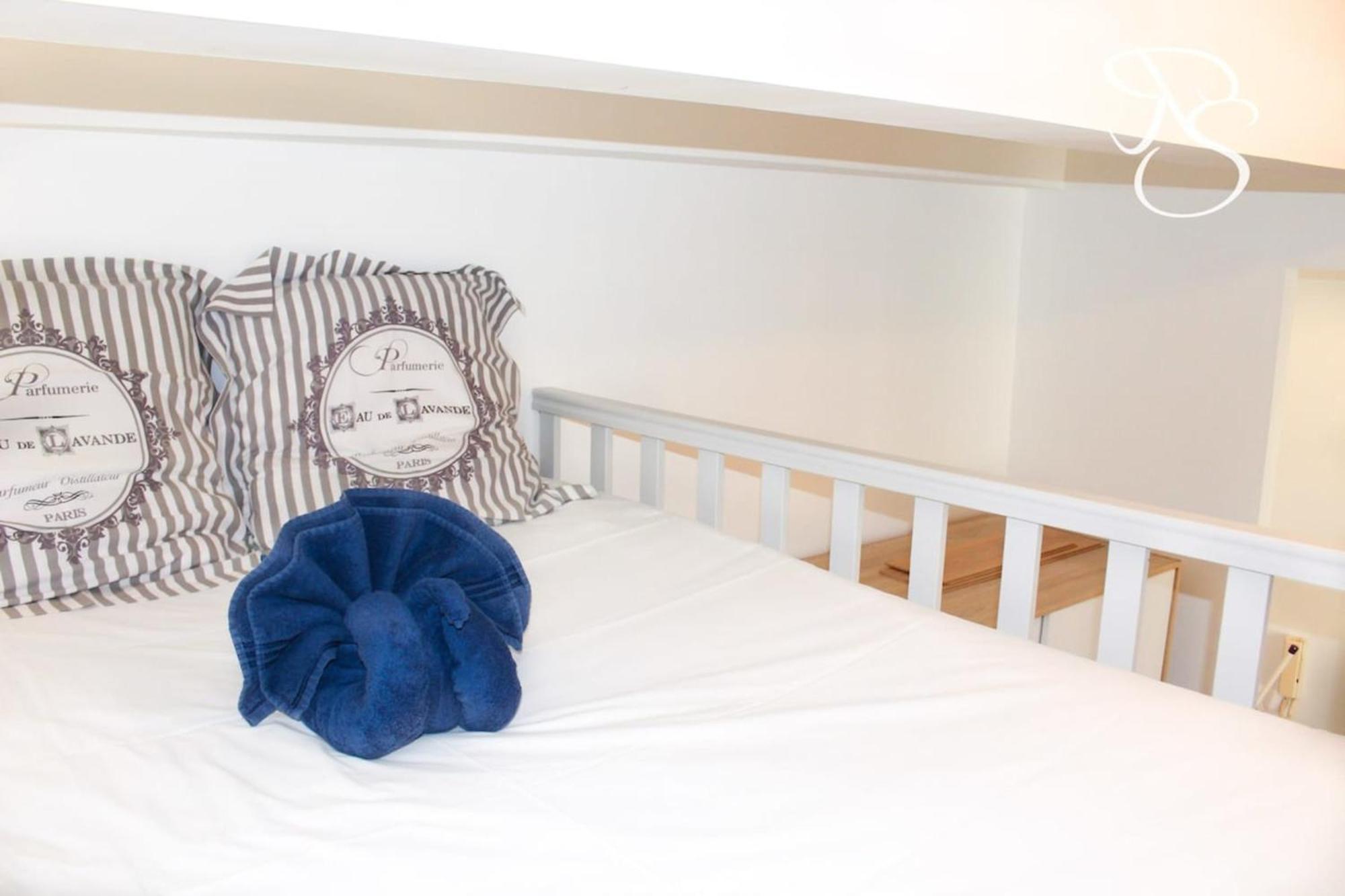 Beautiful Studio Cannes Center Bagian luar foto